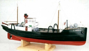 Navig 漁船 Le Marsouin