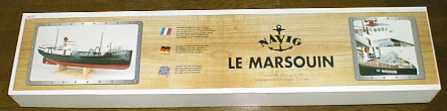 Le Marsouin 箱